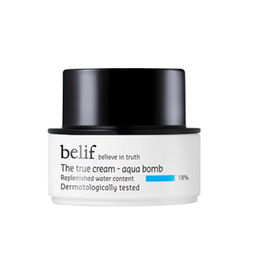 碧研菲水分膨潤啫喱霜 深層補(bǔ)水的韓系護(hù)膚之選