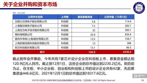 ICCAD 2021魏少軍教授演講實錄 集成電路芯片設(shè)計與服務(wù)的新篇章