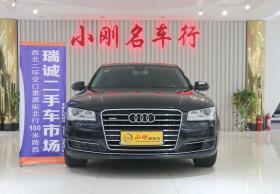 2003款奧迪A8L自動擋二手車收購指南 理性評估，明智選擇