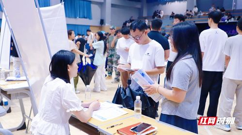 才聚瀟湘 職通未來(lái) 三一職院專(zhuān)場(chǎng)雙選會(huì)搭建校企精準(zhǔn)對(duì)接橋梁